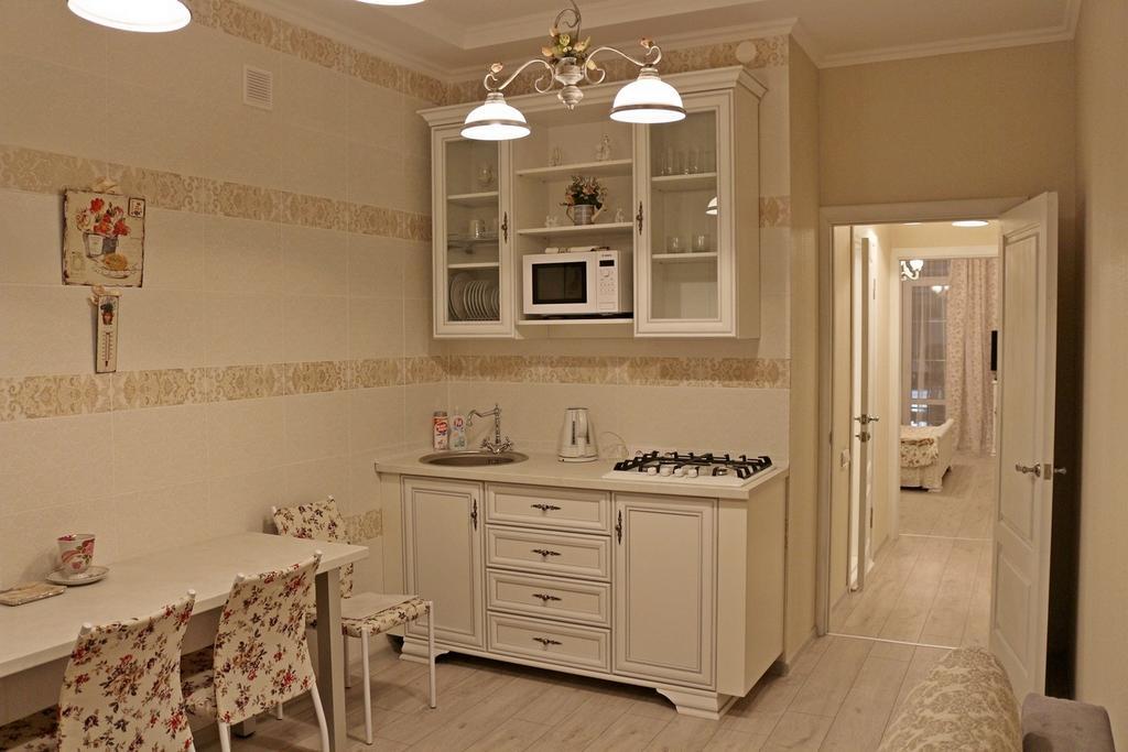 Apartment Prospekt Lenina 20 Gomel Esterno foto