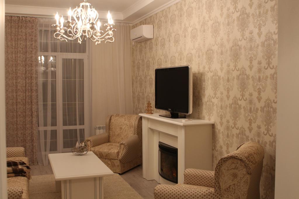 Apartment Prospekt Lenina 20 Gomel Camera foto